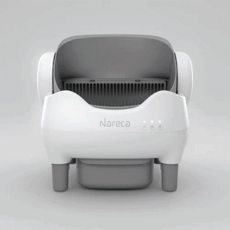 【Nareca 娜芮家】PureBot S10 喵淨界｜全景開放智慧貓砂機,GF2394,【Nareca娜芮家】PureBotS10喵淨界｜全景開放智慧貓砂機,全館商品,生活用品,品牌分類