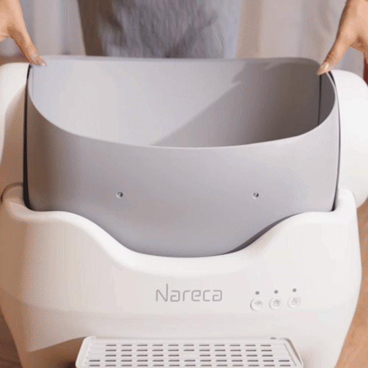 【Nareca 娜芮家】PureBot S10 喵淨界｜全景開放智慧貓砂機,GF2394,【Nareca娜芮家】PureBotS10喵淨界｜全景開放智慧貓砂機,全館商品,生活用品,品牌分類