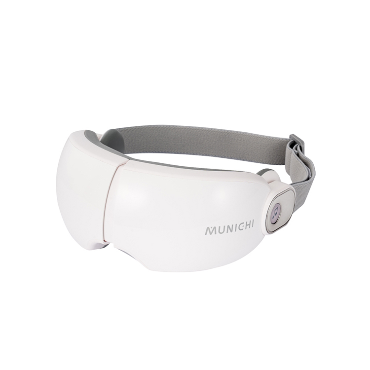 【MUNICHI沐尼黑】空氣波熱敷眼部按摩器/按摩眼罩 MR.EYECARE