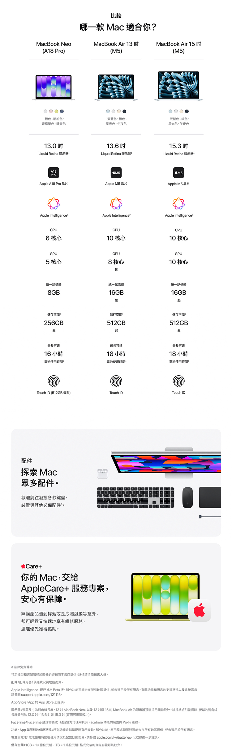 【APPLE】MacBook Neo A18 Pro 6核心 8G/256G,GF2398,【APPLE】MacBookNeoA18Pro6核心8G/256G,全館商品,品牌分類,新品上市