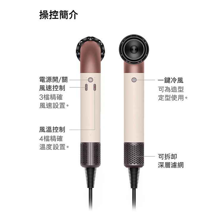 【DYSON】 Supersonic r 精準造型 輕量吹風機 (HD17),GF2407,【DYSON】Supersonicr精準造型輕量吹風機(HD17),全館商品,新品上市,質感家電