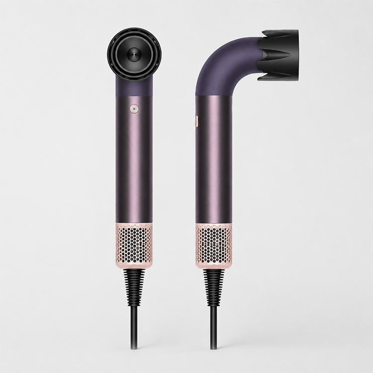 【DYSON】 Supersonic r 精準造型 輕量吹風機 (HD17)