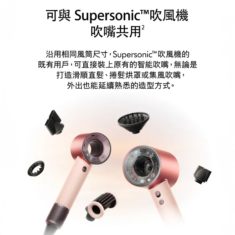 【DYSON】Supersonic Travel HD19 隨行吹風機 ( HD19 ),GF2408,【DYSON】SupersonicTravelHD19隨行吹風機(HD19),全館商品,新品上市,質感家電