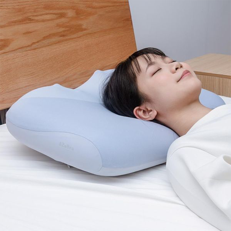 【3ZeBra】海浪枕｜按摩睡眠兩用枕,GF2415,【3ZeBra】海浪枕｜按摩睡眠兩用枕,全館商品,品牌分類,質感家電