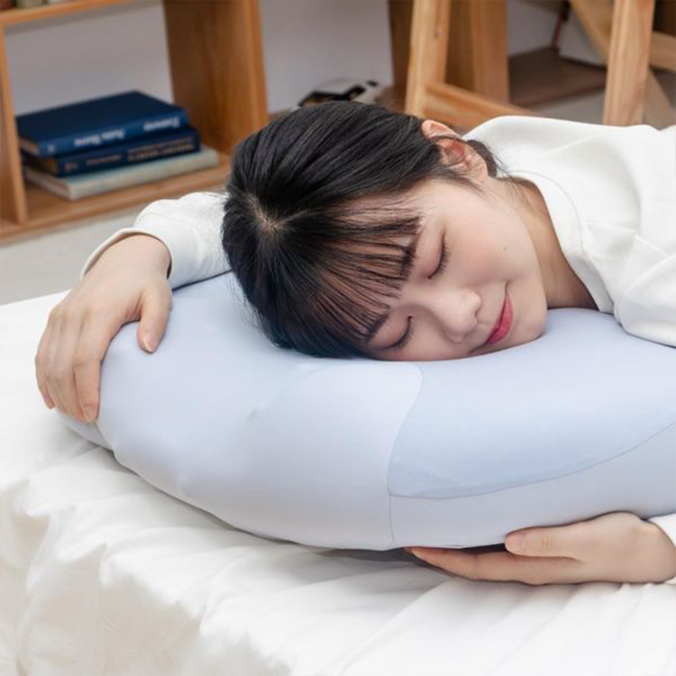 【3ZeBra】海浪枕｜按摩睡眠兩用枕,GF2415,【3ZeBra】海浪枕｜按摩睡眠兩用枕,全館商品,品牌分類,質感家電