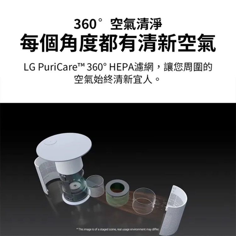 【LG】 PuriCare™ AeroFurniture新淨几(邊桌設計+空氣清淨機),GF2422,【LG】PuriCare™AeroFurniture新淨几(邊桌設計+空氣清淨機),全館商品,品牌分類,新品上市