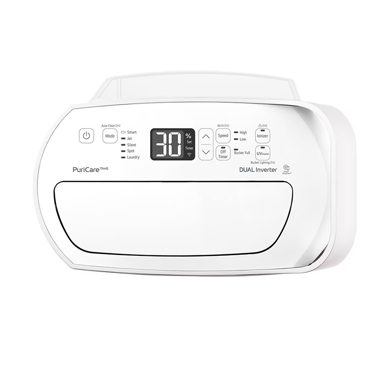 【LG】 PuriCare™ 雙變頻除濕機12L 經典款(DD121QWE0),GF2424,【LG】PuriCare™雙變頻除濕機12L經典款(DD121QWE0),全館商品,品牌分類,新品上市