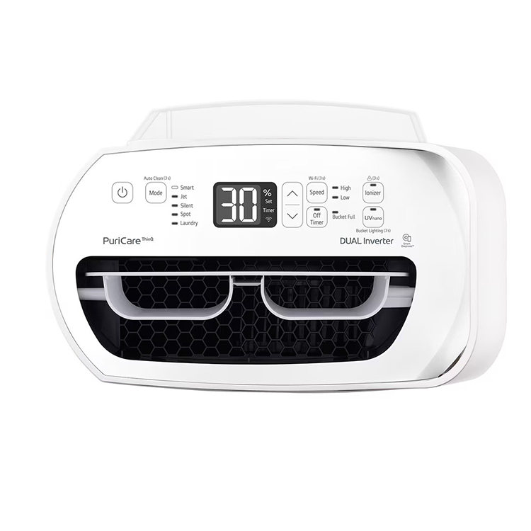 【LG】 PuriCare™ 雙變頻除濕機12L 經典款(DD121QWE0),GF2424,【LG】PuriCare™雙變頻除濕機12L經典款(DD121QWE0),全館商品,品牌分類,新品上市