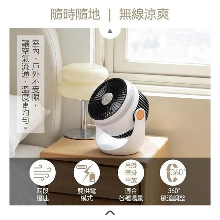 ★敬請期待。即將開搶★【大家源】 無線隨行循環扇 (TCY-85071),GF2428,★敬請期待。即將開搶★【大家源】無線隨行循環扇(TCY-85071),全館商品,品牌分類,新品上市