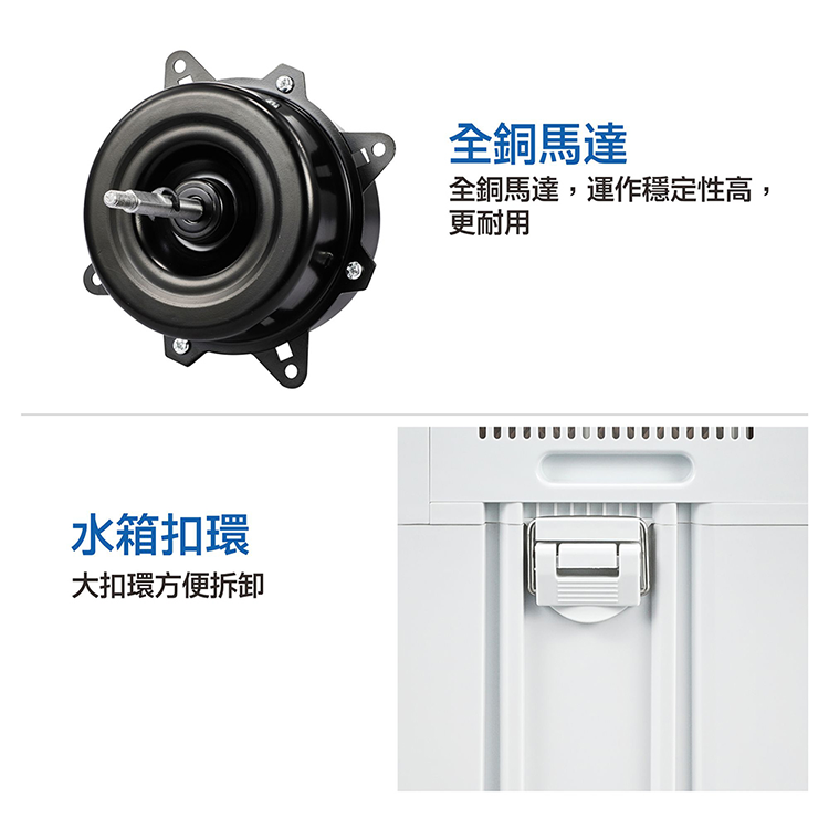 【大家源】分離式冰涼水冷扇 30L(TCY-893002),GF2430,【大家源】分離式冰涼水冷扇30L(TCY-893002),全館商品,品牌分類,新品上市