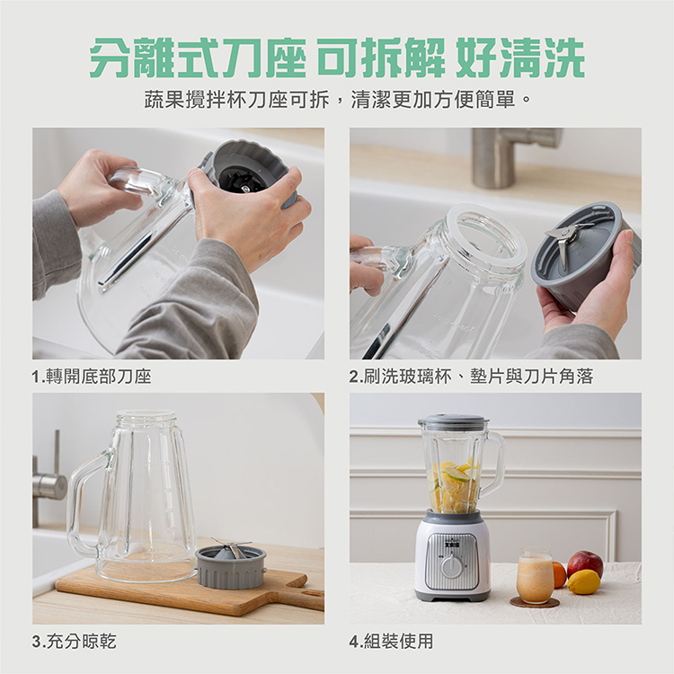 【大家源】1.5L 碎冰果汁機(TCY-671802),GF2432,【大家源】1.5L碎冰果汁機(TCY-671802),全館商品,品牌分類,新品上市