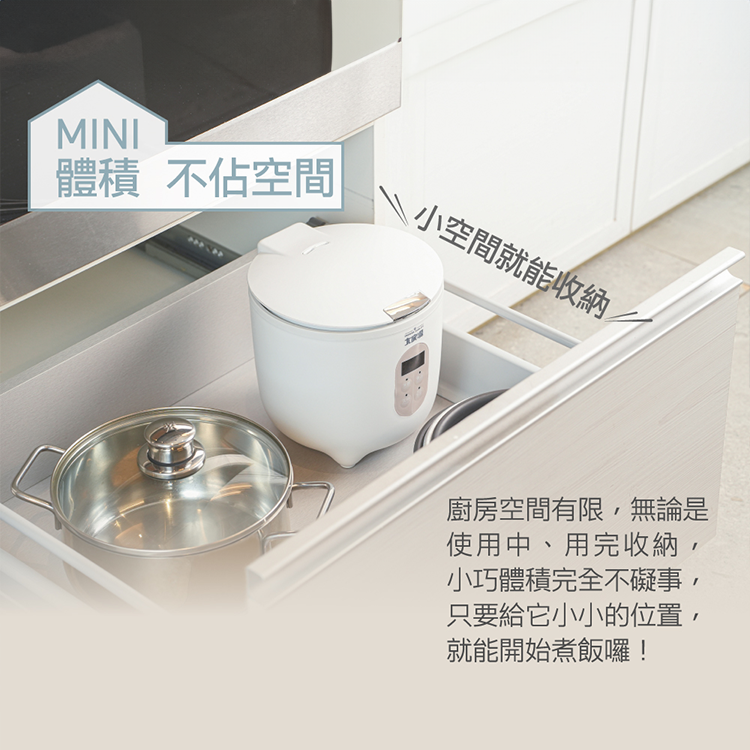 【大家源】Mini 陶瓷電子鍋(TCY-360302),GF2436,【大家源】Mini陶瓷電子鍋(TCY-360302),全館商品,品牌分類,新品上市