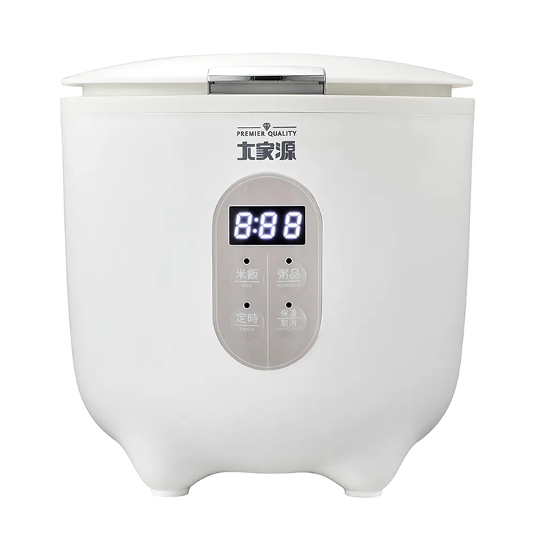 【大家源】Mini 陶瓷電子鍋(TCY-360302)