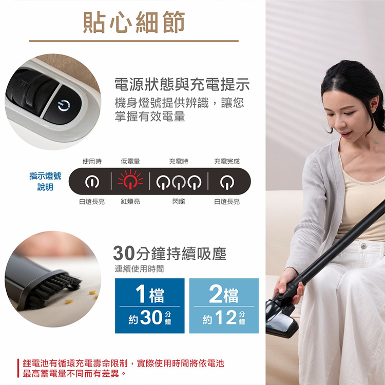 【大家源】手持無線吸塵器(TVC-230 ),GF2439,【大家源】手持無線吸塵器(TVC-230),全館商品,品牌分類,新品上市