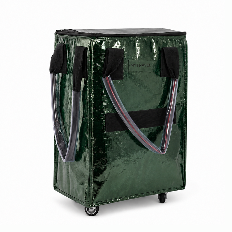 【邁美嘉】MyTravel 好行包22吋 M號 (60L)