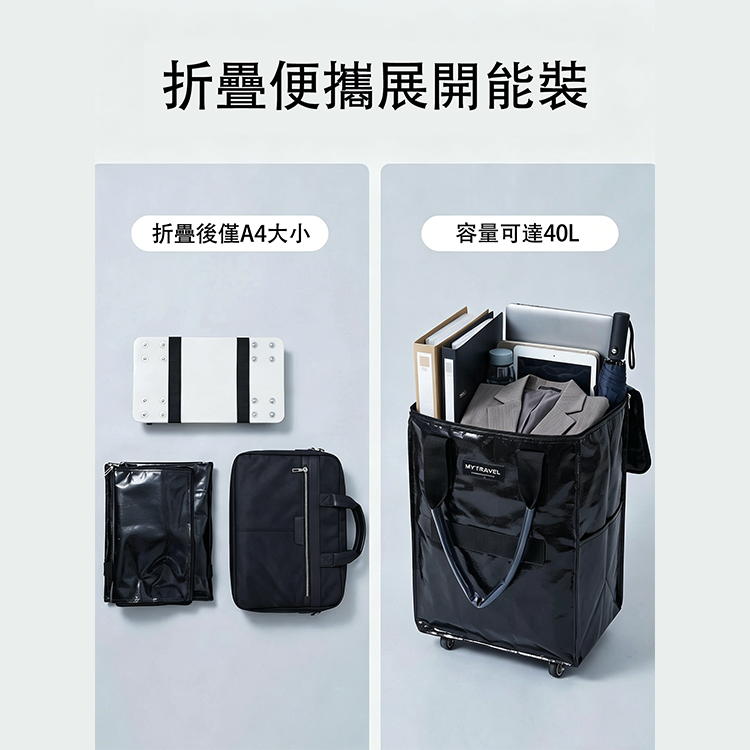 【邁美嘉】MyTravel 好行登機包 20吋 S號 (42L),GF2467,【邁美嘉】MyTravel好行登機包20吋S號(42L),全館商品,生活用品,新品上市