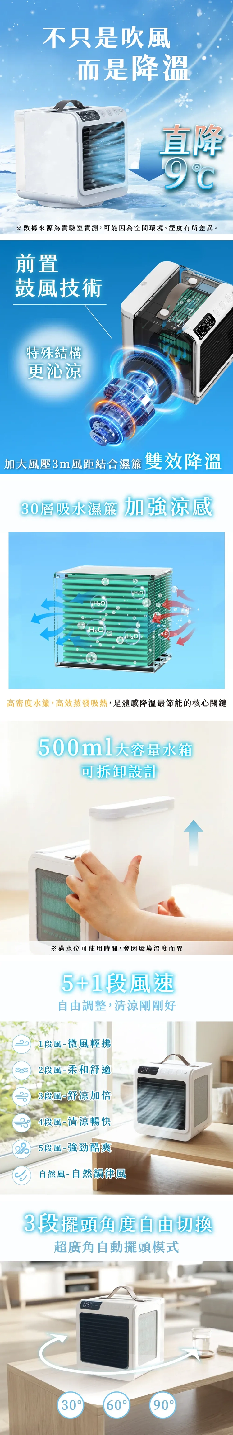 【KINYO】沁涼無線水冷扇 (UF-1945),GF2468,【KINYO】沁涼無線水冷扇(UF-1945),全館商品,品牌分類,新品上市