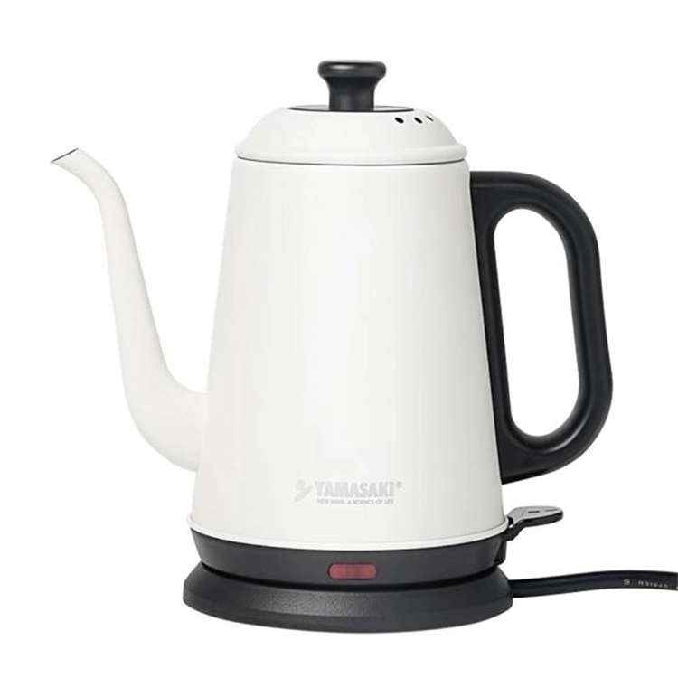 【山崎家電】1L復古美型長嘴快煮壺 (SK-1833SB)
