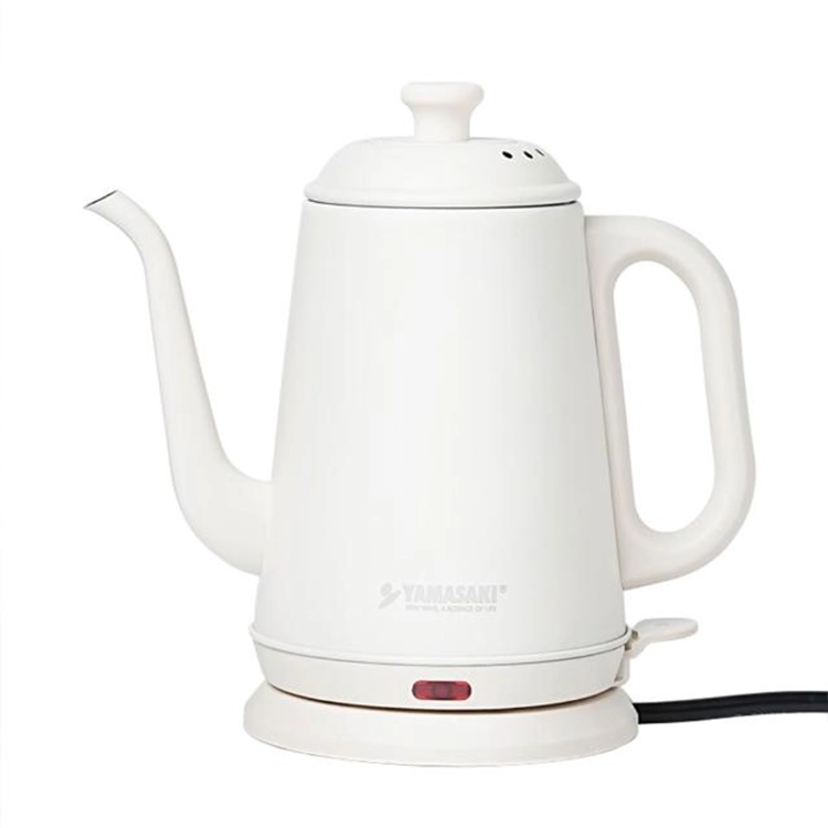 【山崎家電】1L復古美型長嘴快煮壺 (SK-1833SB)