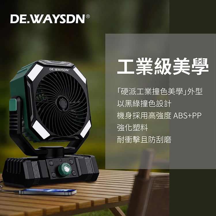 【DE.WAYSDN德威工業】風水霧隨行風扇 (SDN-001N),GF2486,【DE.WAYSDN德威工業】風水霧隨行風扇(SDN-001N),全館商品,品牌分類,新品上市