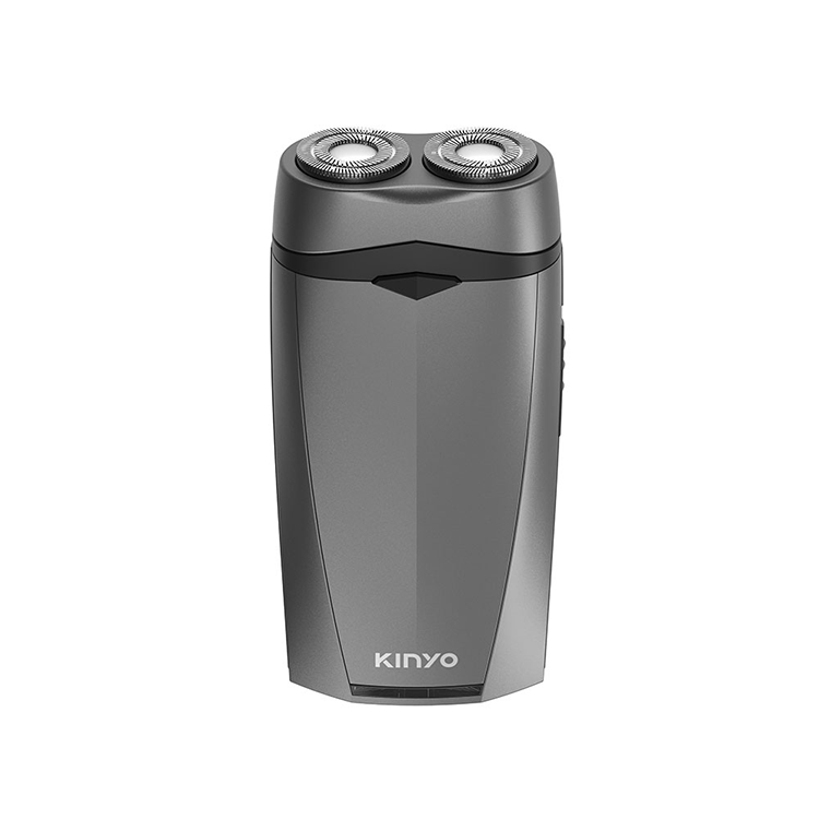 ★敬請期待。即將開搶★【KINYO】雙刀頭電動刮鬍刀(NKS-601)