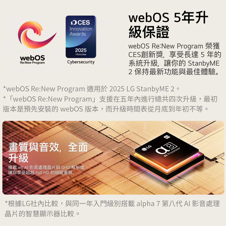 【LG】LG StanbyME 2｜閨蜜機第二代 (27吋),GF2493,【LG】LGStanbyME2｜閨蜜機第二代(27吋),全館商品,新品上市,質感家電