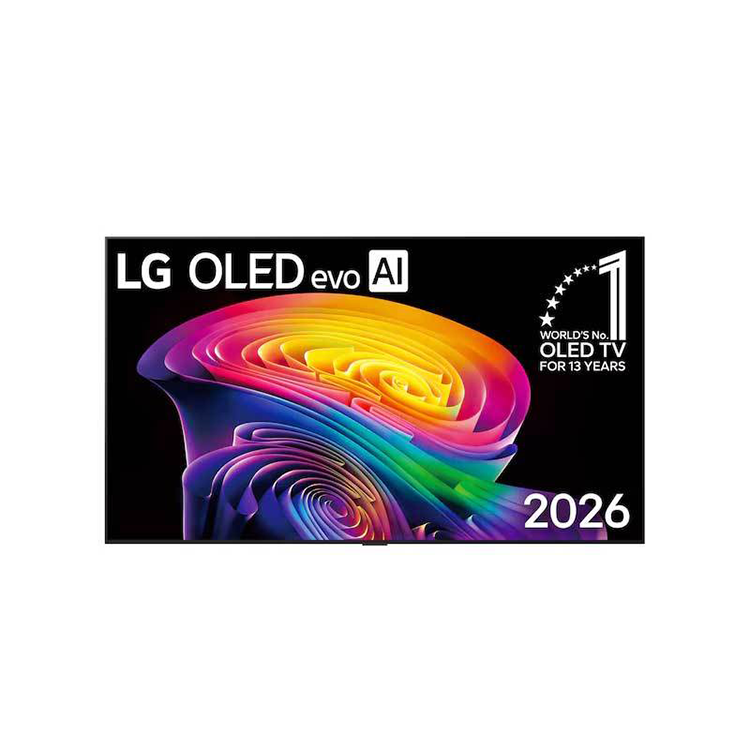 【LG】42吋LG OLED evo AI 4K 智慧顯示器C6 極緻系列2026 (OLED42C6PTA)