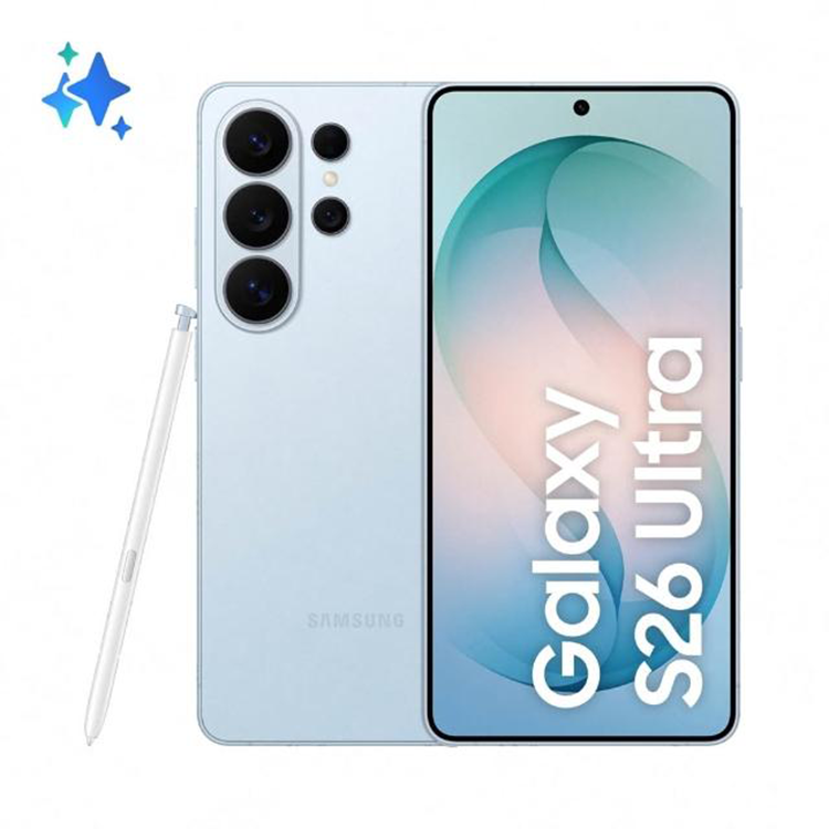 【Samsung 三星】Galaxy S26 Ultra 5G 6.9吋(12G/512G)