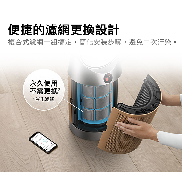 【DYSON】Purifier Cool (TP12 )De-NOx 甲醛NOx偵測涼風空氣清淨機,GF2511,【DYSON】PurifierCool(TP12)De-NOx甲醛NOx偵測涼風空氣清淨機,全館商品,新品上市,質感家電