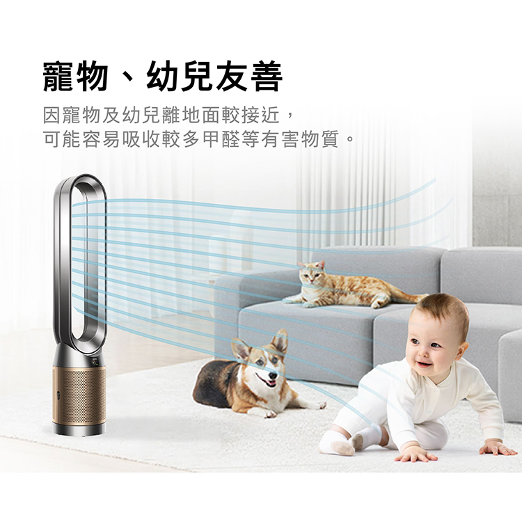 【DYSON】Purifier Cool (TP12 )De-NOx 甲醛NOx偵測涼風空氣清淨機,GF2511,【DYSON】PurifierCool(TP12)De-NOx甲醛NOx偵測涼風空氣清淨機,全館商品,新品上市,質感家電