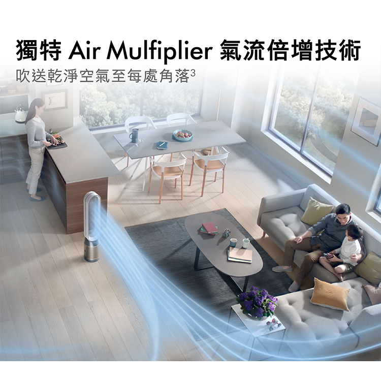 【DYSON】Purifier Cool (TP12 )De-NOx 甲醛NOx偵測涼風空氣清淨機,GF2511,【DYSON】PurifierCool(TP12)De-NOx甲醛NOx偵測涼風空氣清淨機,全館商品,新品上市,質感家電