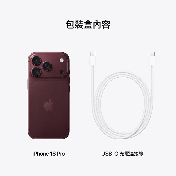 【Apple】iPhone 18 Pro (2TB /6.3吋),GF2627,【Apple】iPhone18Pro(2TB/6.3吋),全館商品,品牌分類,新品上市
