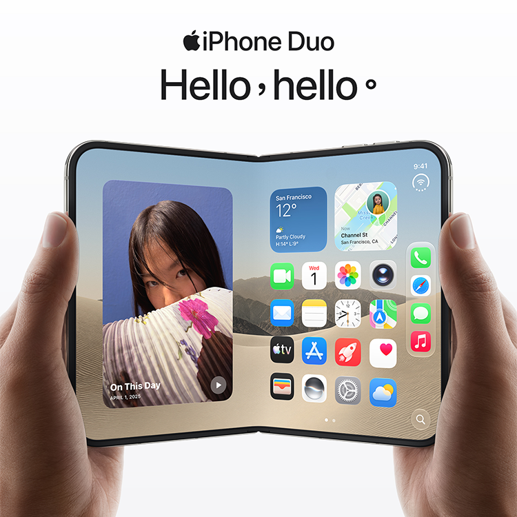 【預購】【Apple】iPhone Duo 512g (摺疊機),GF2633,【預購】【Apple】iPhoneDuo512g(摺疊機),全館商品,品牌分類,新品上市