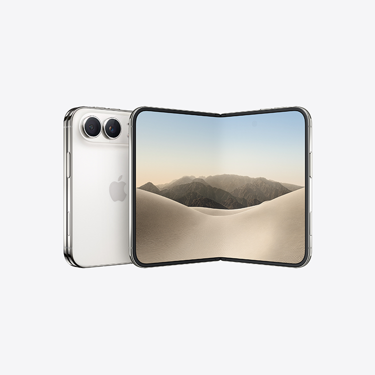 【預購】【Apple】iPhone Duo 512g (摺疊機)