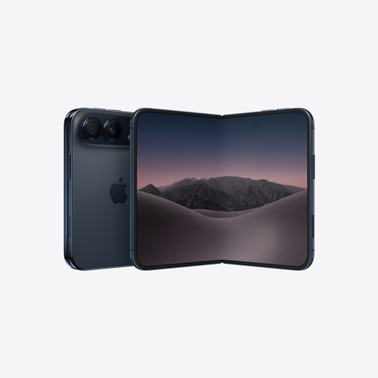 【預購】【Apple】iPhone Duo 1TB (摺疊機)