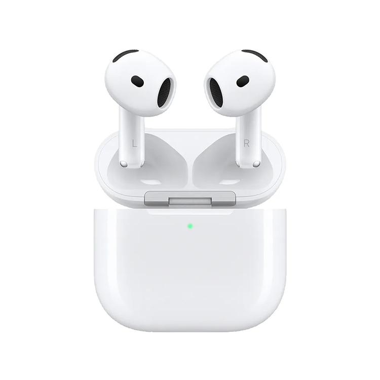 【Apple】AirPods 5 配備無線充電盒(MKFT4TA/A)