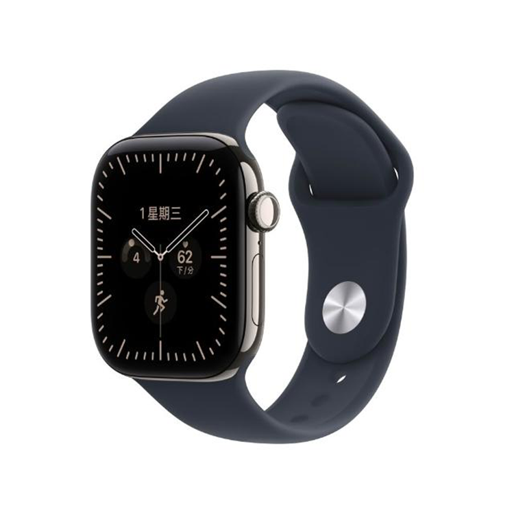 【Apple】Apple Watch S12 GPS 46mm S/M