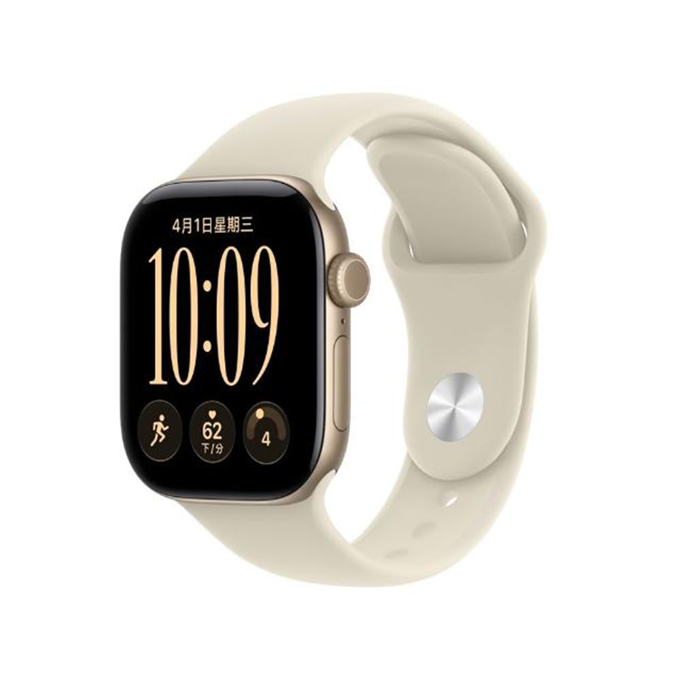 【Apple】Apple Watch S12 GPS 46mm S/M