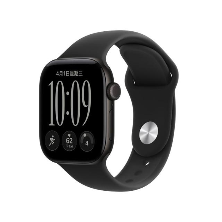【Apple】Apple Watch S12 GPS 46mm M/L