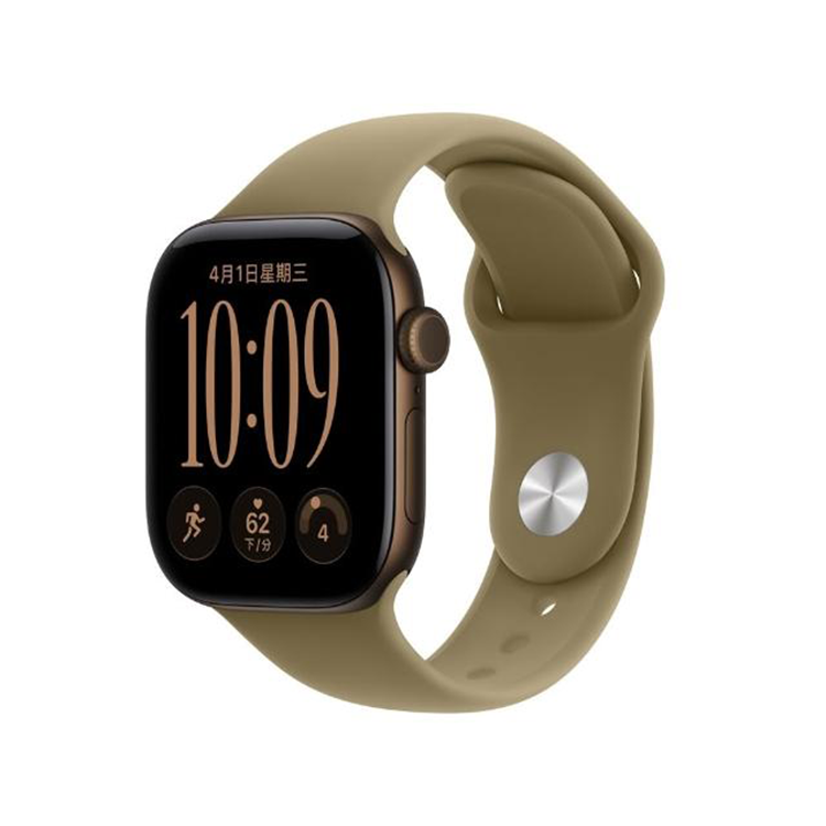 【Apple】Apple Watch S12 GPS 42mm S/M
