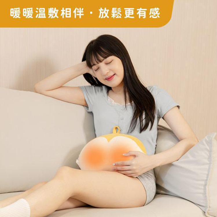 【3ZeBra】柯基枕｜溫感舒壓按摩枕,GF2657,【3ZeBra】柯基枕｜溫感舒壓按摩枕,全館商品,品牌分類,質感家電