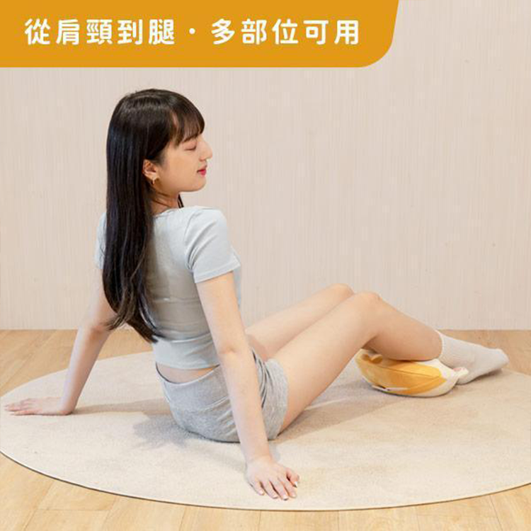 【3ZeBra】柯基枕｜溫感舒壓按摩枕,GF2657,【3ZeBra】柯基枕｜溫感舒壓按摩枕,全館商品,品牌分類,質感家電