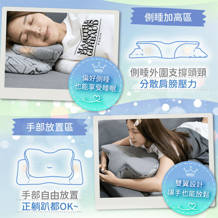 ★敬請期待。即將開搶★【MAXRO】眠柔枕2.0－石墨烯涼感機能枕(MX-BP07),GF2667,★敬請期待。即將開搶★【MAXRO】眠柔枕2.0－石墨烯涼感機能枕(MX-BP07),全館商品,生活用品,新品上市