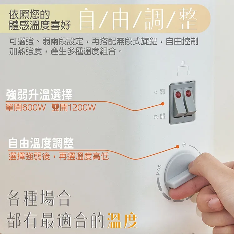 【大家源】對流式電暖器(TCY-860101),GF2700,【大家源】對流式電暖器(TCY-860101),全館商品,品牌分類,新品上市