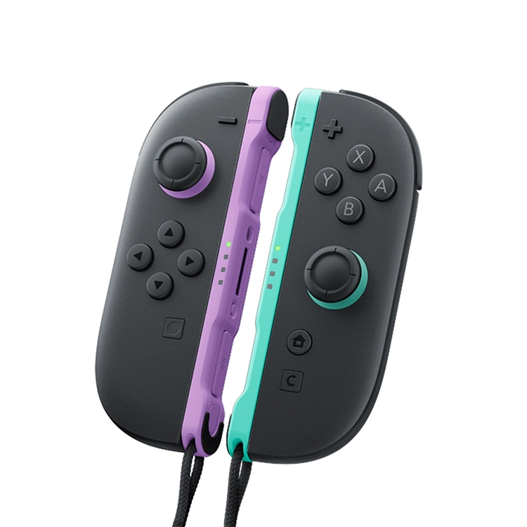 【Nintendo 任天堂】Switch 2 原廠 Joy-con控制器 (雙手把)