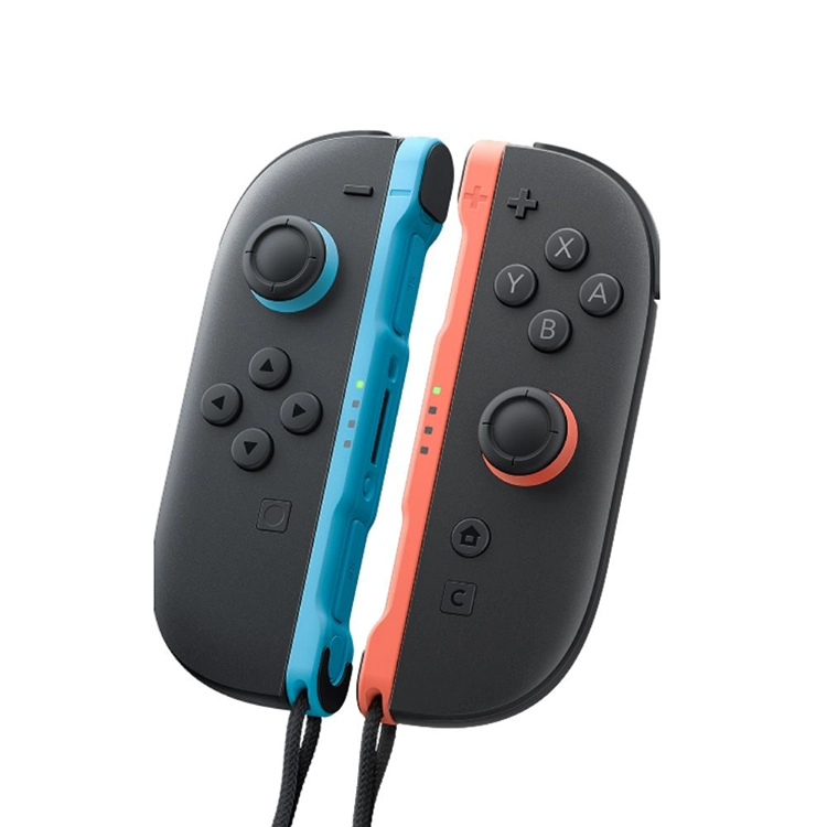 【Nintendo 任天堂】Switch 2 原廠 Joy-con控制器 (雙手把)