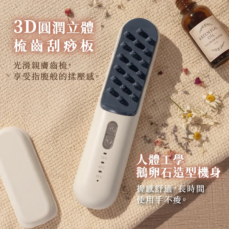【KINYO】溫感身體按摩刮痧儀 (AMR407),GF2744,【KINYO】溫感身體按摩刮痧儀(AMR407),全館商品,品牌分類,新品上市