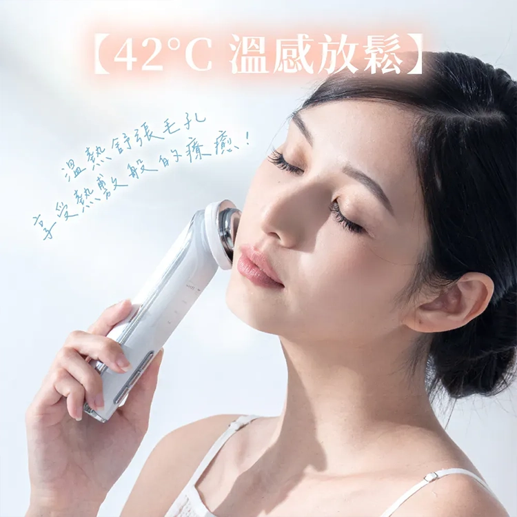 【KINYO】 溫感離子美容導入儀(AMC6230),GF2746,【KINYO】溫感離子美容導入儀(AMC6230),全館商品,品牌分類,新品上市