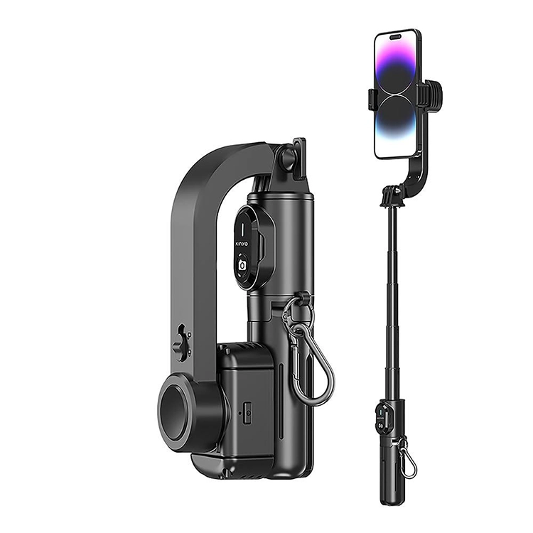 【KINYO】360°單軸自拍穩定器(BSF-710)