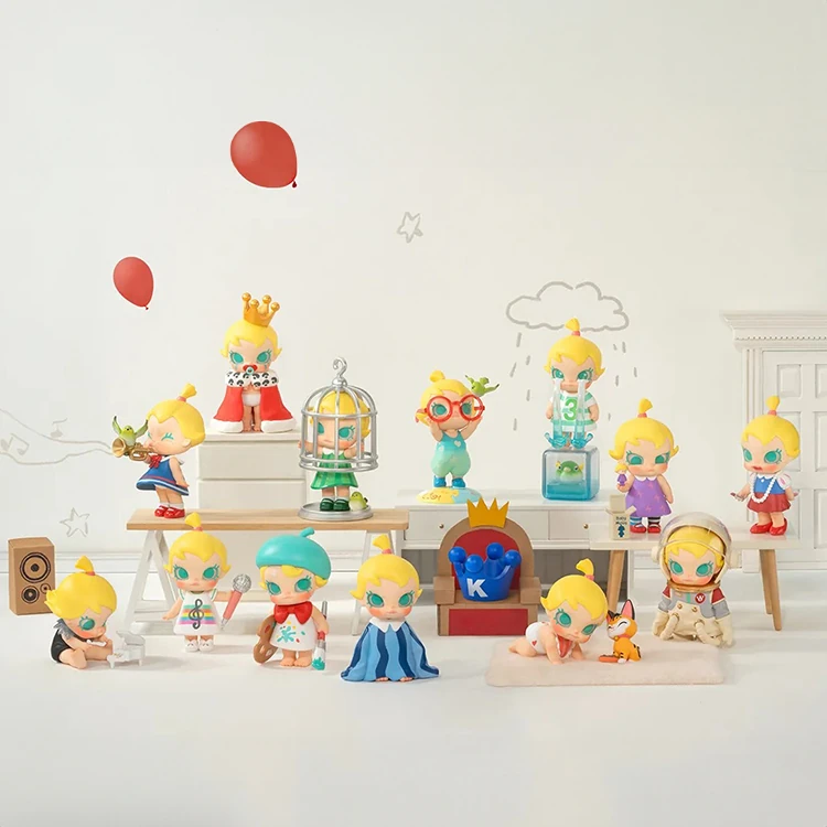 【POPMART】Baby Molly當我三歲時系列盲盒(M12),PP1020,【POPMART】BabyMolly當我三歲時系列盲盒(M12),全館商品,授權卡通,30幣↓專區